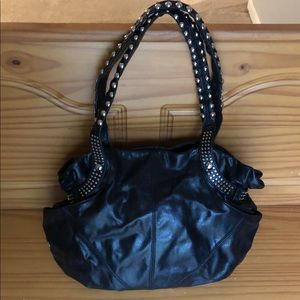 B. Makowsky Shoulder Handbag